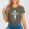 Believe Jesus is Lord Women's Tee