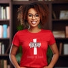 Believe Jesus is Lord Women's Tee