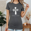 Believe Jesus is Lord Women's Tee