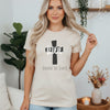Believe Jesus is Lord Women's Tee