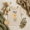Child of Faith Lion Cub Infant Tee