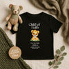 Child of Faith Lion Cub Infant Tee
