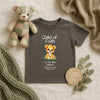 Child of Faith Lion Cub Infant Tee