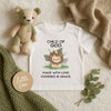 Child of God Lion Cub Infant Tee