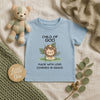 Child of God Lion Cub Infant Tee