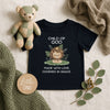Child of God Lion Cub Infant Tee