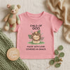 Child of God Lion Cub Infant Tee