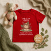 Child of God Lion Cub Infant Tee