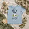 Child of Faith Lamb Infant Tee