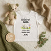 Child of Faith Lamb Infant Tee