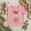 Child of Faith Lamb Infant Tee