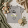 Child of Faith Lamb Infant Tee