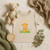 Pray Lion Cub Infant Tee