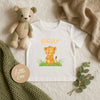 Pray Lion Cub Infant Tee
