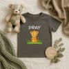 Pray Lion Cub Infant Tee