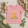 Pray Lion Cub Infant Tee