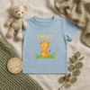 Pray Lion Cub Infant Tee