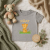 Pray Lion Cub Infant Tee