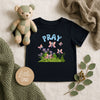 Pray Butterflies Infant Tee