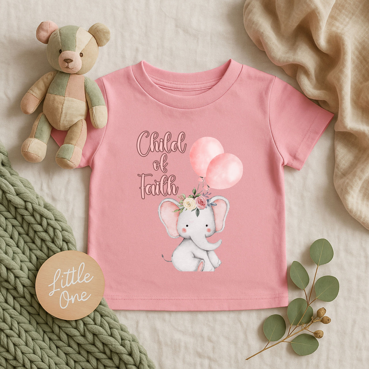 Child of God Infant Tee