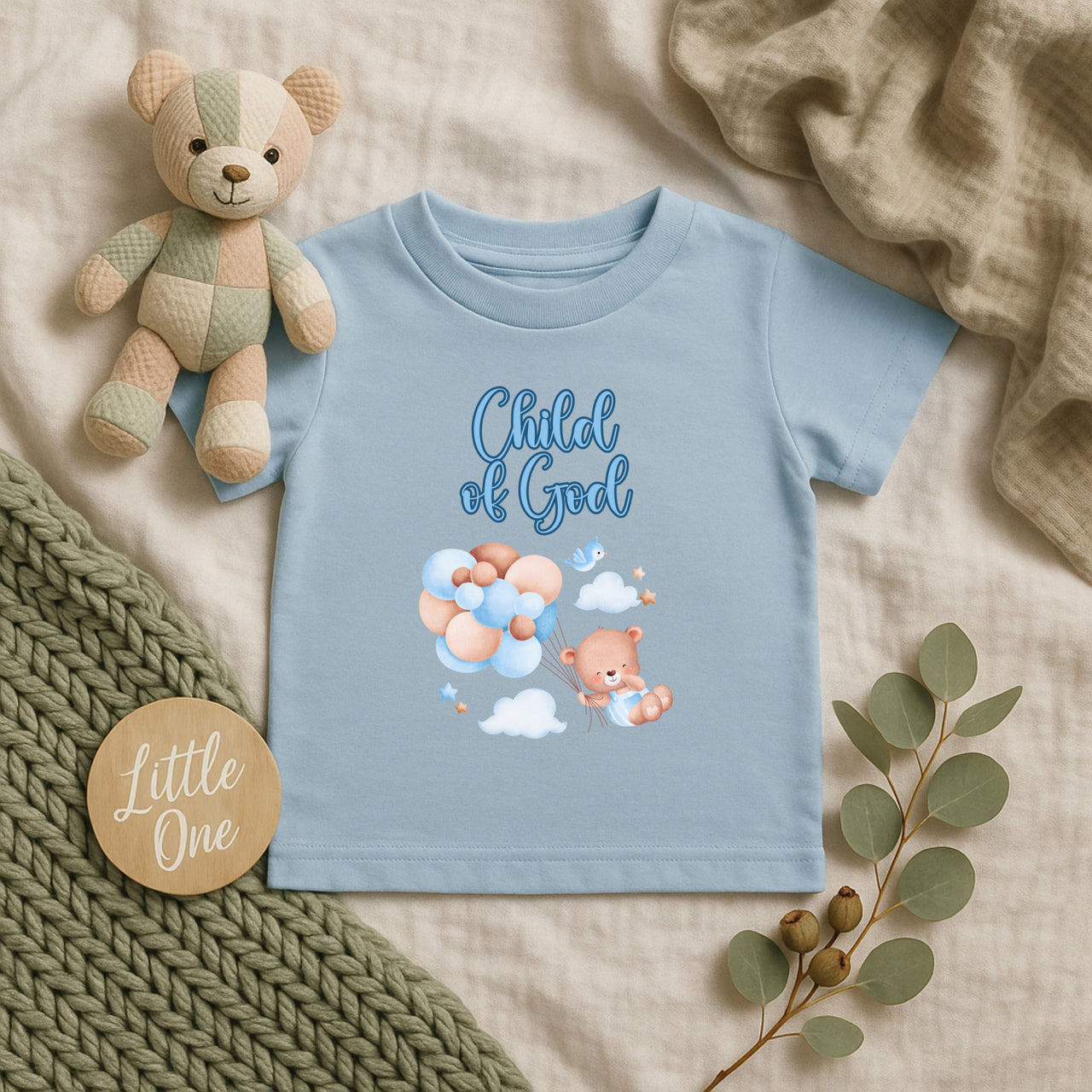 Child of God Infant Tee