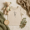 Faith + Cross Infant Tee
