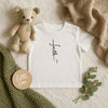 Faith + Cross Infant Tee