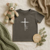 Cross with Faith Infant Tee