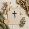 Cross with Faith Infant Tee