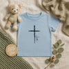 Cross with Faith Infant Tee
