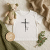 Cross with Faith Infant Tee