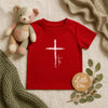 Cross with Faith Infant Tee