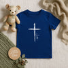Cross with Faith Infant Tee