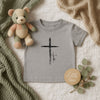 Cross with Faith Infant Tee