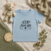 God Loves You Infant Tee
