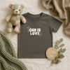 God Is Love Infant Tee