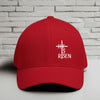 He Is Risen Flexfit Hat