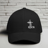 He Is Risen Flexfit Hat