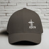 He Is Risen Flexfit Hat