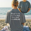 Accept What Is Unisex Relaxed  Fit T-Shirt