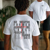 Isaiah 54:17 No Weapon Formed Against Me Unisex Relaxed Fit T-Shirt