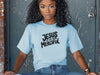 Jesus is Merciful Unisex Relaxed Fit T-Shirt