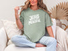Jesus is Merciful Unisex Relaxed Fit T-Shirt