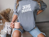 Jesus is Merciful Unisex Relaxed Fit T-Shirt