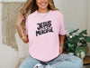 Jesus is Merciful Unisex Relaxed Fit T-Shirt
