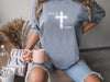 Jesus is King Unisex Relaxed Fit T-Shirt
