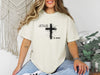 Jesus is King Unisex Relaxed Fit T-Shirt