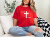 Jesus is King Unisex Relaxed Fit T-Shirt
