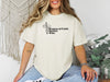 Woman of Faith, Mother, Wife Relaxed Fit T-Shirt