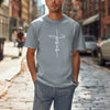 Jesus Cross Unisex Relaxed Fit T-Shirt